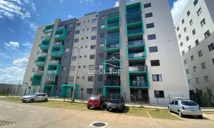 Apartamento com 3 quartos à venda no Contorno, Ponta Grossa 