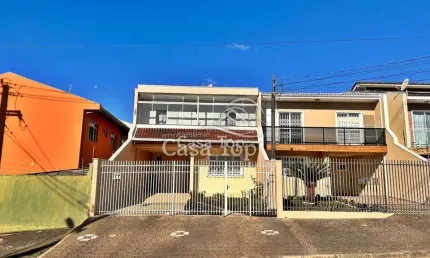Casa com 3 quartos à venda no Jardim Carvalho, Ponta Grossa 