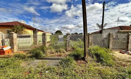 Terreno à venda no Uvaranas, Ponta Grossa 