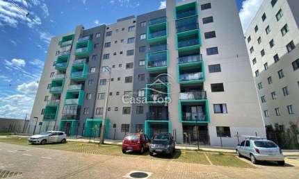 Apartamento com 3 quartos à venda no Contorno, Ponta Grossa 