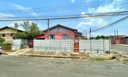 Terreno à venda no Nova Rússia, Ponta Grossa 