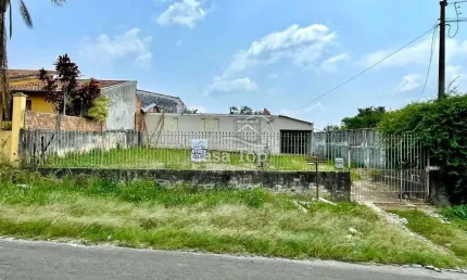 Terreno à venda no Boa Vista, Ponta Grossa 