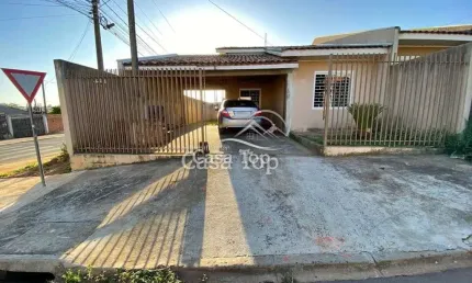 Casa com 2 quartos à venda no Neves, Ponta Grossa 