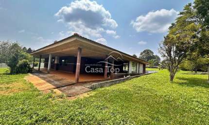 Chácara / sítio com 3 quartos à venda no Jardim Carvalho, Ponta Grossa 