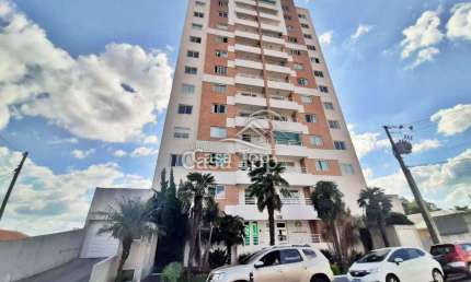 Apartamento com 1 quarto à venda no Centro, Ponta Grossa 