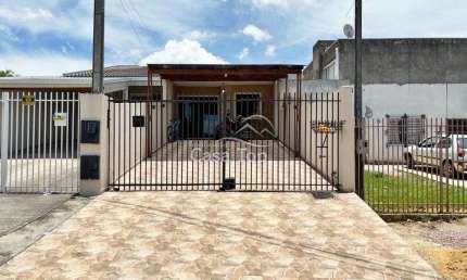 Casa com 2 quartos à venda no Contorno, Ponta Grossa 