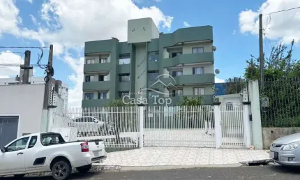 Apartamento com 2 quartos à venda no Orfãs, Ponta Grossa 