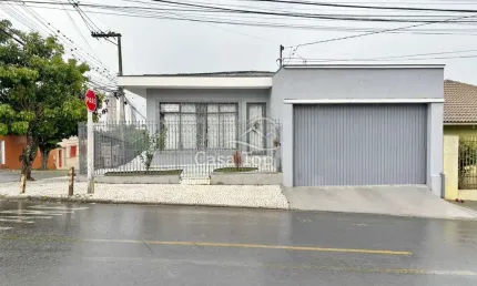 Casa com 4 quartos à venda no Ronda, Ponta Grossa 
