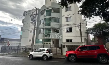 Apartamento semimobiliado à venda Edifício San Luca - Órfãs