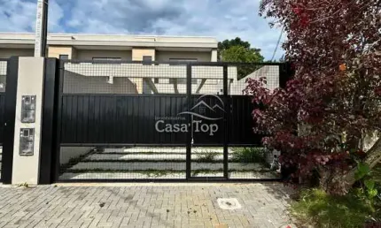 Casa com 3 quartos à venda no Orfãs, Ponta Grossa 
