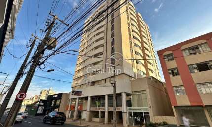 Apartamento semimobiliado à venda Edifício Victor Hugo -  Centro