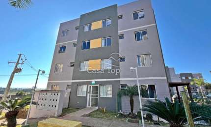 Apartamento semimobiliado à venda Condomínio Vittace Clube - Jardim Gianna
