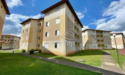 Apartamento semimobiliado à venda Condomínio Le Village Pitangui - Uvaranas