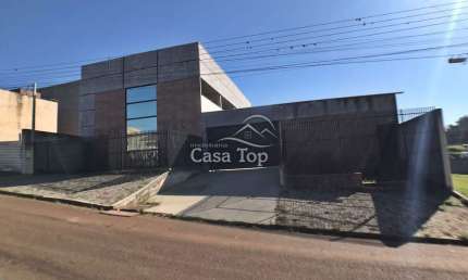 Barracão / Galpão / Depósito à venda no Colônia Dona LuÍza, Ponta Grossa 