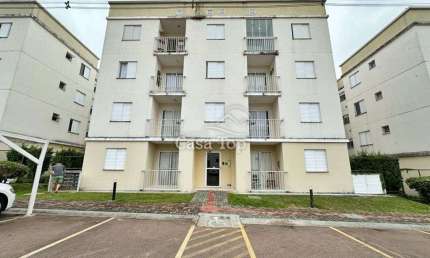 Apartamento à venda Condomínio Residencial Campo Alegre - Uvaranas