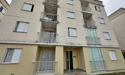 Apartamento à venda condomínio residencial campo alegre - uvaranas