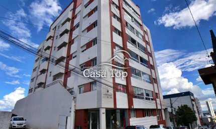 Cobertura semimobiliada à venda Edifício Mondrian - Centro