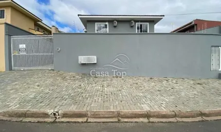Casa em condomínio fechado com 3 quartos à venda no Uvaranas, Ponta Grossa 