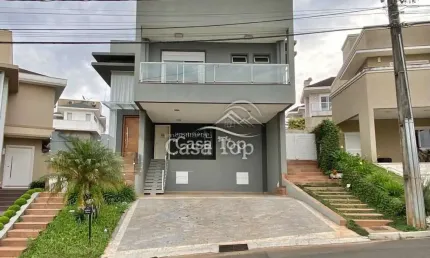 Casa em condomínio fechado com 4 quartos à venda no Estrela, Ponta Grossa 