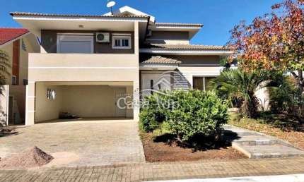 Casa à venda Condomínio Colina dos Frades - Colônia Dona Luiza