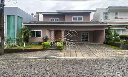 Casa à venda Condomínio Parque dos Princípes - Órfãs