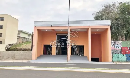 Barracão / Galpão / Depósito à venda no Centro, Ponta Grossa 