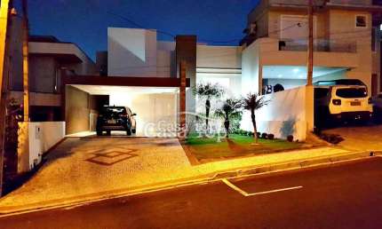 Residência à venda Condomínio Parque dos Franceses - Oficinas