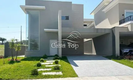 Casa à venda no Condomínio Residencial Terras Alphaville - Jardim Carvalho