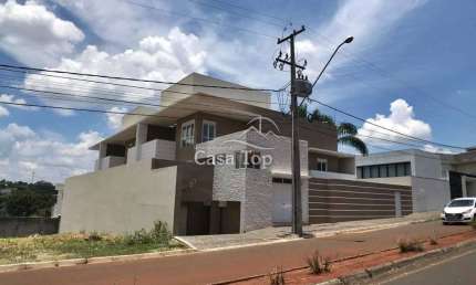 Triplex à venda Condomínio Solar Tayluma Residence - Vila Estrela