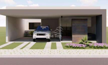 Casa à venda no Condomínio Reserva Ecoville II - Contorno