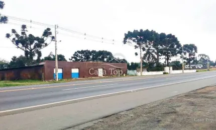 Chácara / sítio com 5 quartos à venda no Chapada, Ponta Grossa 