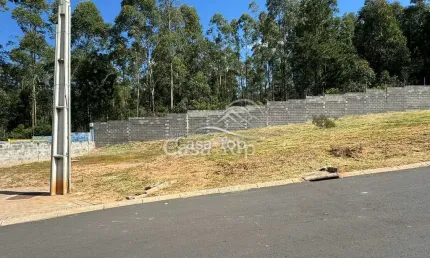 Terreno à venda condomínio eos mirante residence - contorno