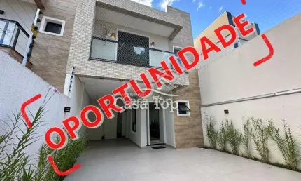 Sobrado semimobiliado à venda jardim carvalho (em negociação)