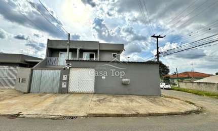 Casa com 3 quartos à venda no Uvaranas, Ponta Grossa 