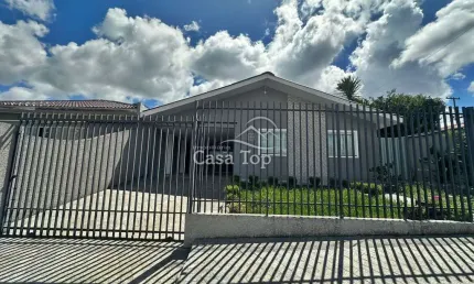 Casa com 3 quartos à venda no Neves, Ponta Grossa 