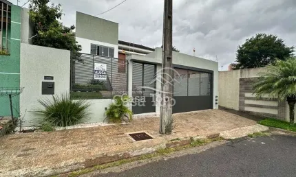Casa com 3 quartos à venda no Estrela, Ponta Grossa 