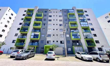 Apartamento com 2 quartos à venda no Contorno, Ponta Grossa 