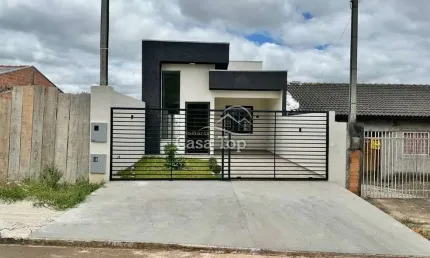 Casa com 3 quartos à venda no Uvaranas, Ponta Grossa 