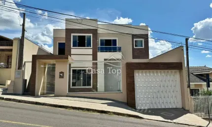 Casa com 4 quartos à venda no Estrela, Ponta Grossa 