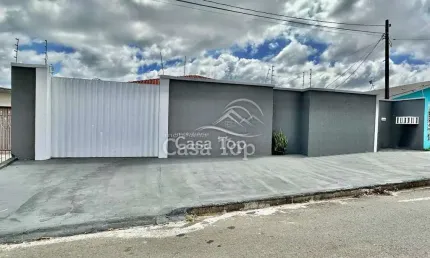 Casa com 3 quartos à venda no Orfãs, Ponta Grossa 