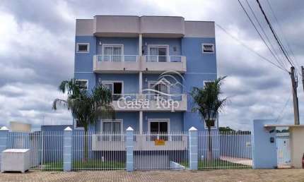 Apartamento com 2 quartos à venda no Uvaranas, Ponta Grossa 