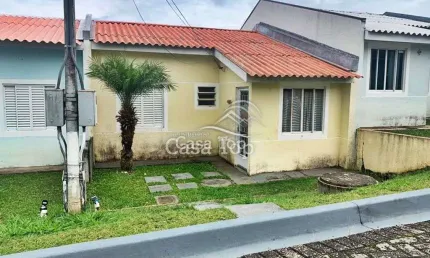 Casa em condomínio fechado com 2 quartos à venda no Ronda, Ponta Grossa 