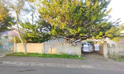 Casa com 2 quartos à venda no Colônia Dona LuÍza, Ponta Grossa 