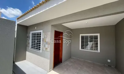 Casa com 2 quartos à venda no Neves, Ponta Grossa 