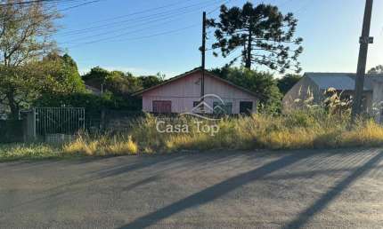 Terreno à venda no Uvaranas, Ponta Grossa 