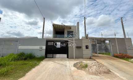 Casa com 3 quartos à venda no Cará-cará, Ponta Grossa 