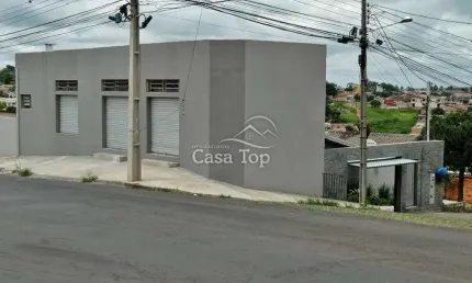 Ponto comercial à venda no Contorno, Ponta Grossa 