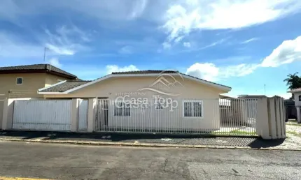 Casa com 2 quartos à venda no Orfãs, Ponta Grossa 