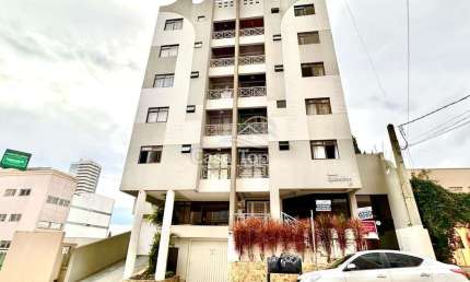 Apartamento mobiliado à venda Edifício Villagio Splendore - Centro