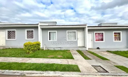 Casa em condomínio fechado com 2 quartos à venda no Uvaranas, Ponta Grossa 